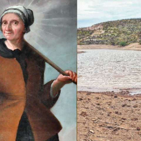 Santa María de la Cabeza Santo Hoy 9 de septiembre