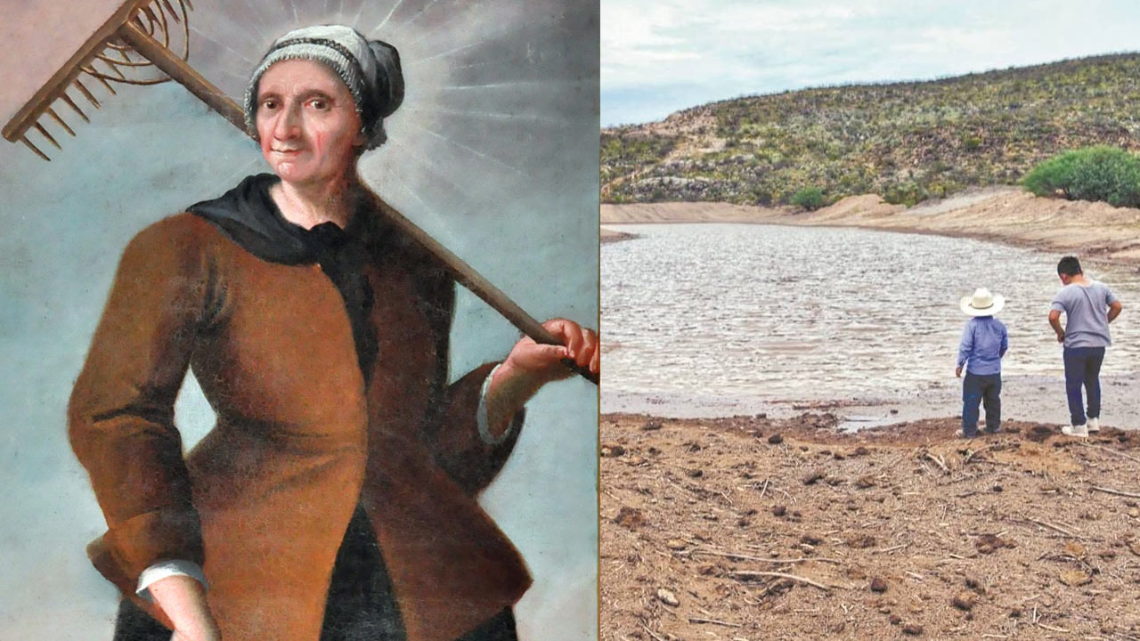 Santa María de la Cabeza Santo Hoy 9 de septiembre