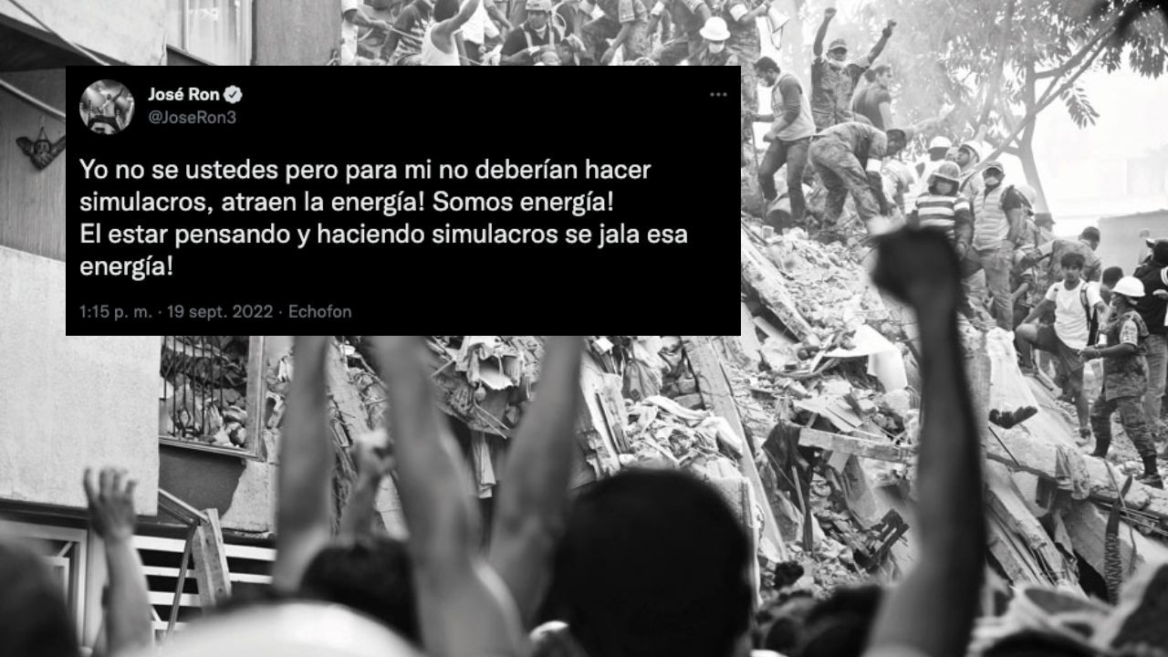 se puede provocar temblor