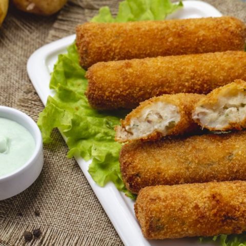 lograr un empanizado perfecto