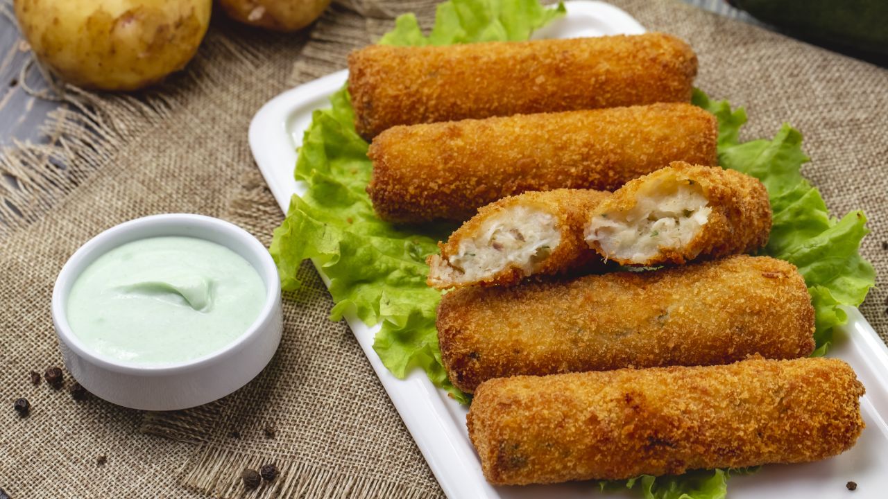 lograr un empanizado perfecto