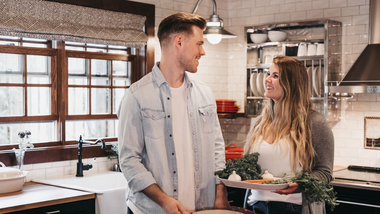 Tradwife tendencia entre jóvenes de ser sumisas