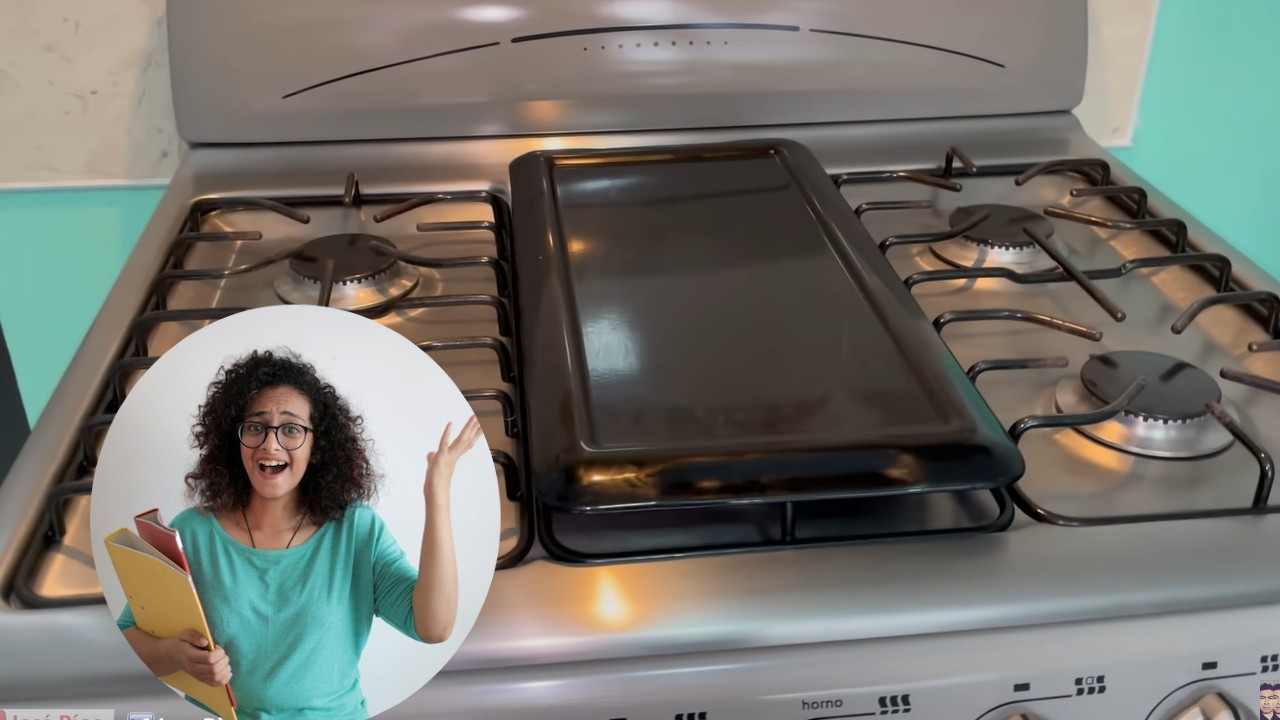 reparar los quemadores de la estufa