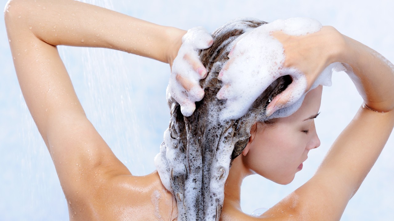 shampoo dure más