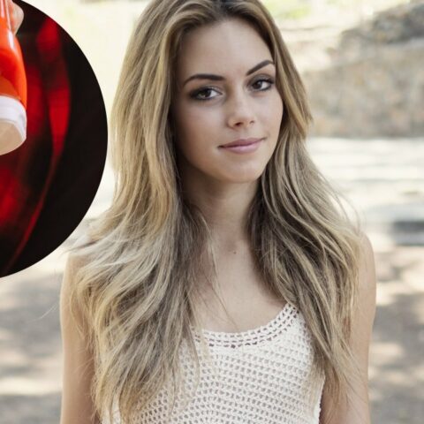 mascarilla de catsup