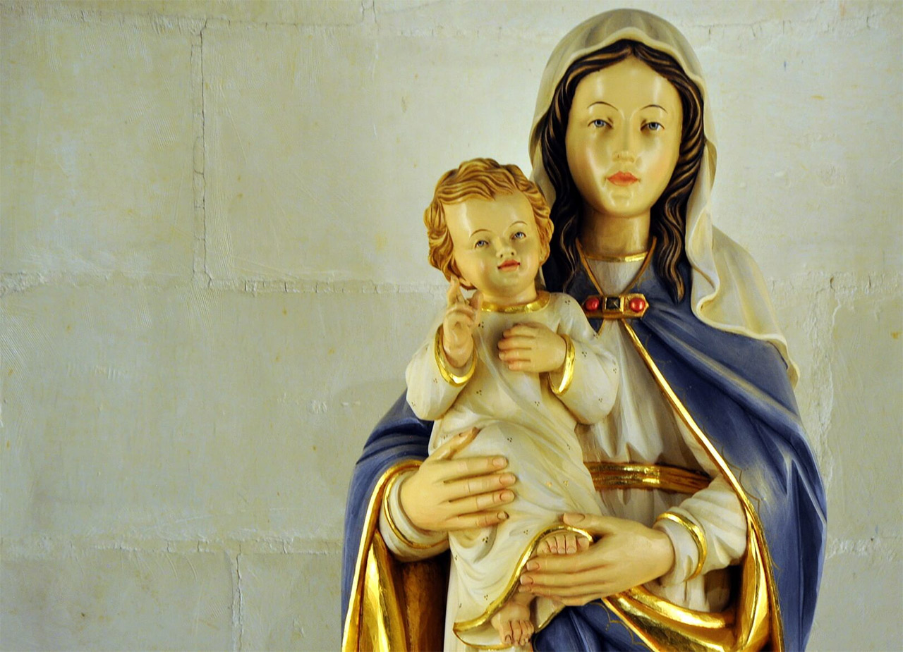 Natividad de la Virgen Maria 