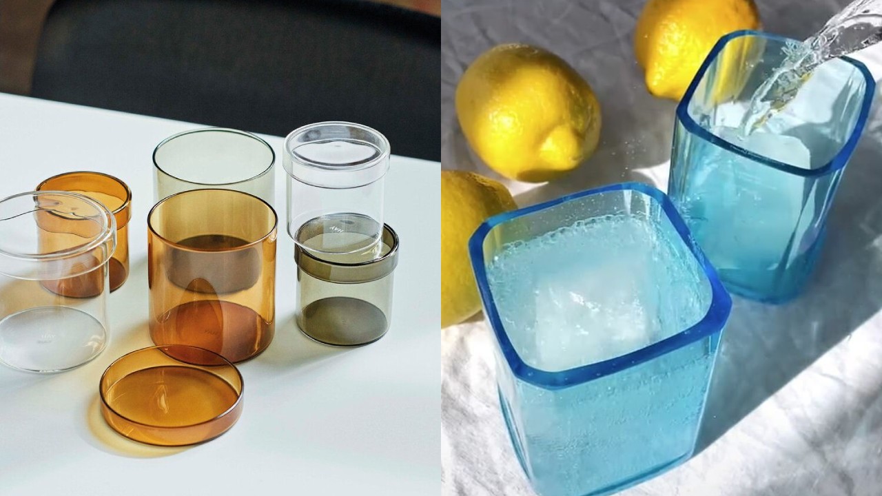 cortar botellas de vidrio con hilo