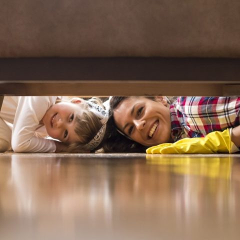 hijos sean ordenados y más organizados