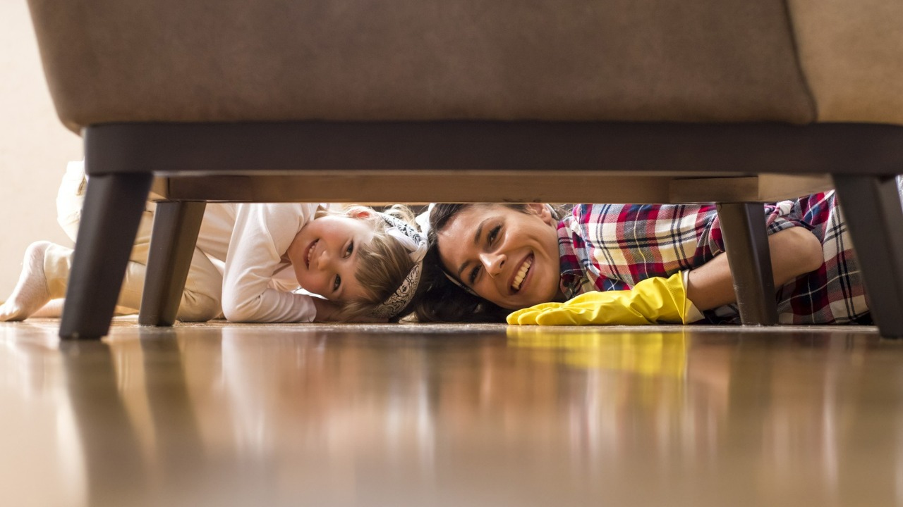 hijos sean ordenados y más organizados