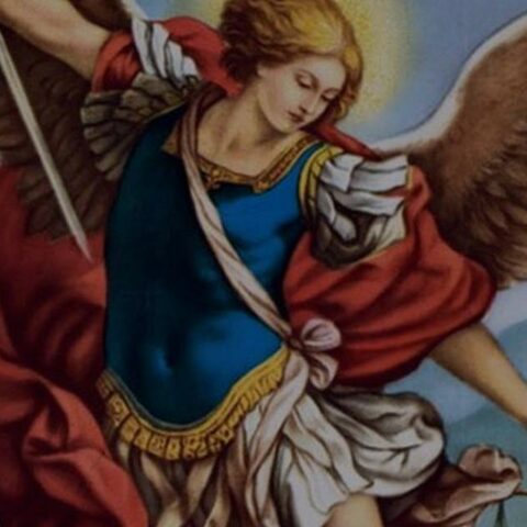 Oración a San Miguel Arcángel