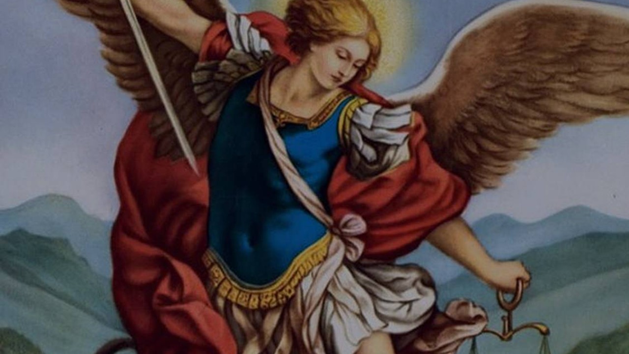 Oración a San Miguel Arcángel