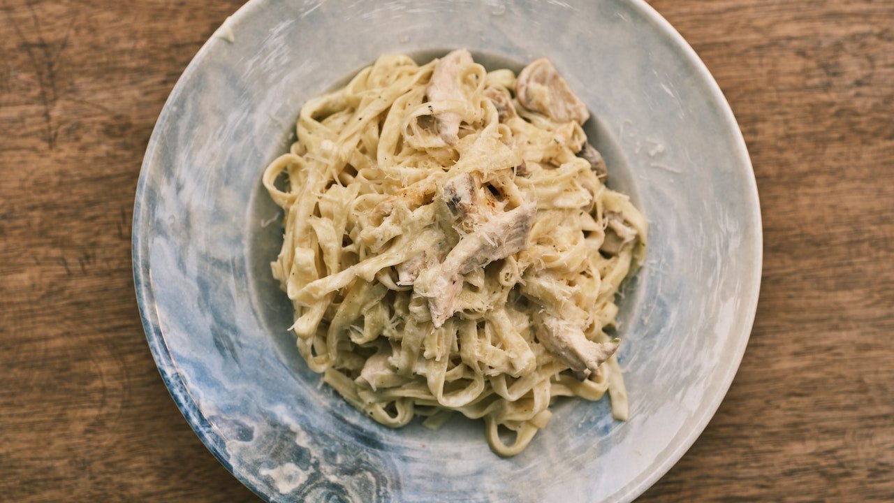 platillo de la cocina italiana