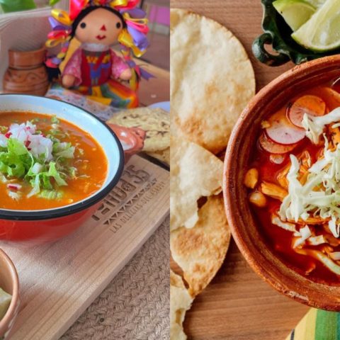 Señales de pozole echado a perder