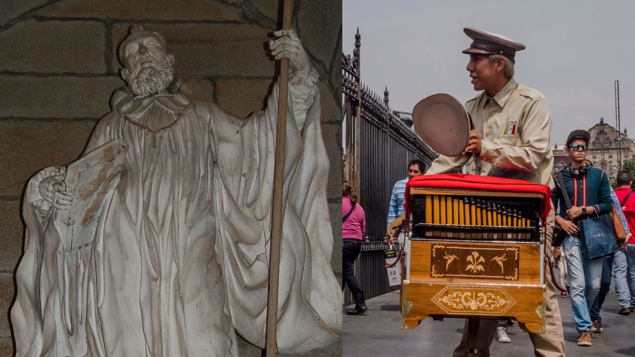 santo hoy 10 de septiembre Ritual San Pedro de Mezonzo