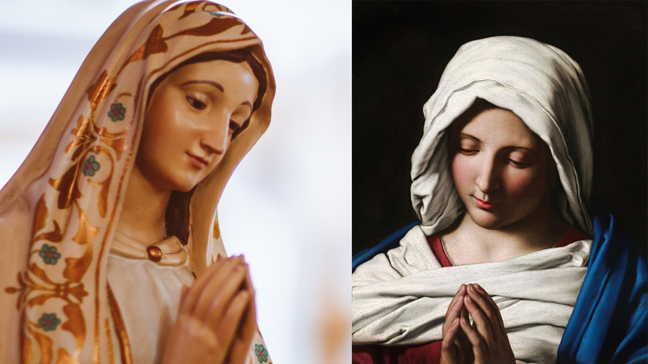 Santo hoy 8 de septiembre Virgen Maria Natalicio