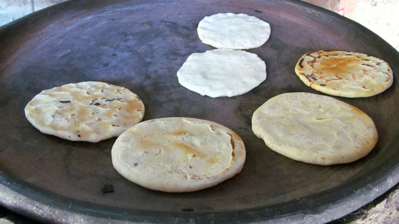 vinagre para quitar el óxido de un comal