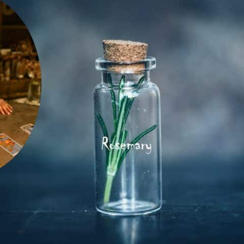 hierbas que necesitas para hacer poderosos rituales