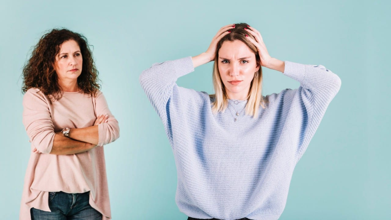 no pelear tanto con tu hija adolescente