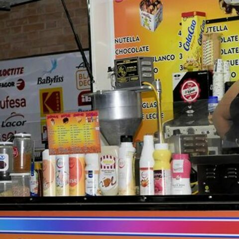 ideas de negocios de comida