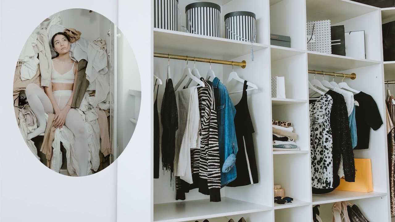 tips de orden para el armario