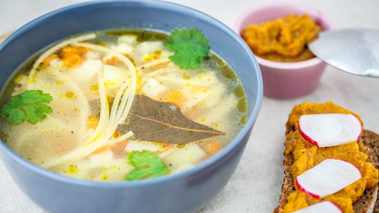 errores sopa de fideos