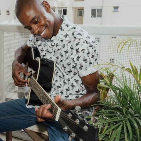 A las plantas les gusta la música