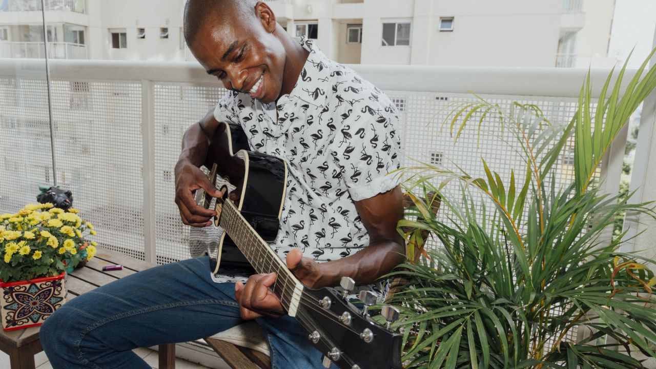 A las plantas les gusta la música