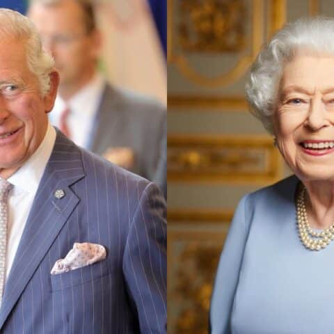 animales exóticos que el rey Carlos III heredó de la Reina Isabel II