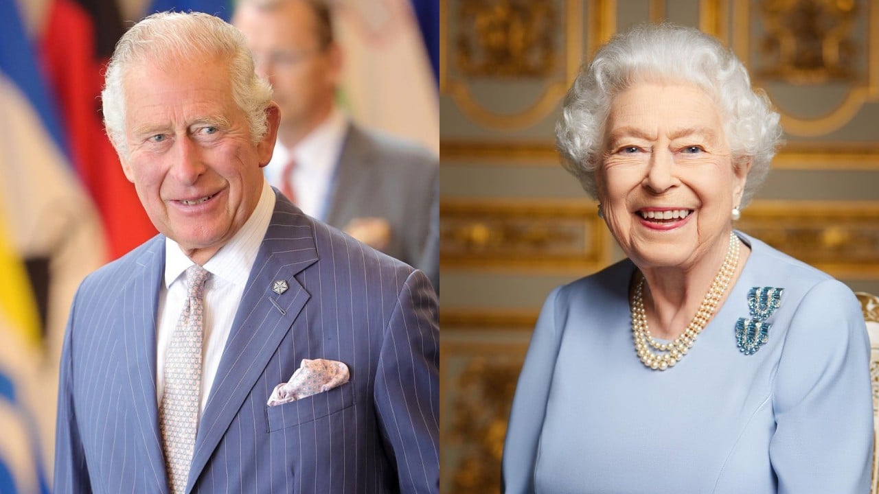 animales exóticos que el rey Carlos III heredó de la Reina Isabel II