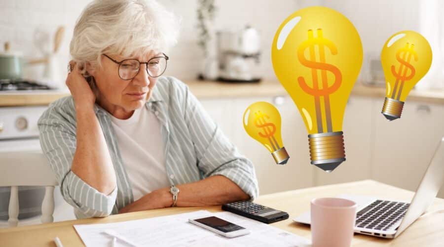 Aparatos que consumen energía apagados,