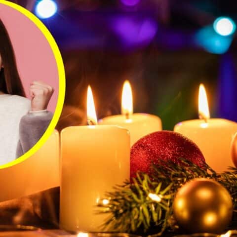 Cómo hacer velas con aromas navideños