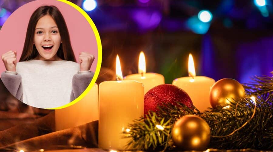 Cómo hacer velas con aromas navideños