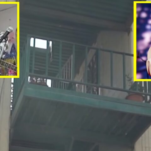 Así era la casa de Eduin Caz antes de la fama