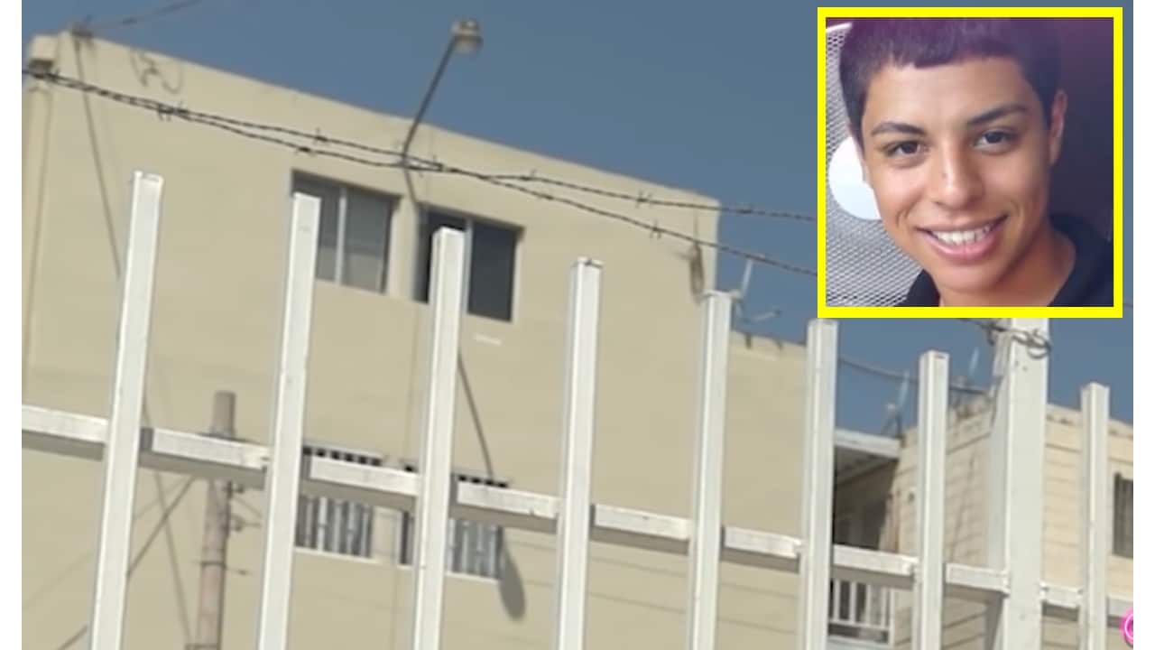 Así era la casa de Eduin Caz antes de la fama