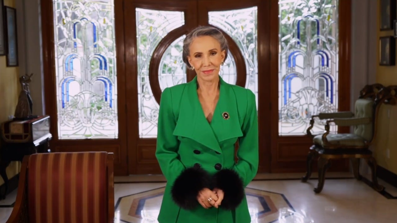 La casa de Florinda Meza en la Del Valle