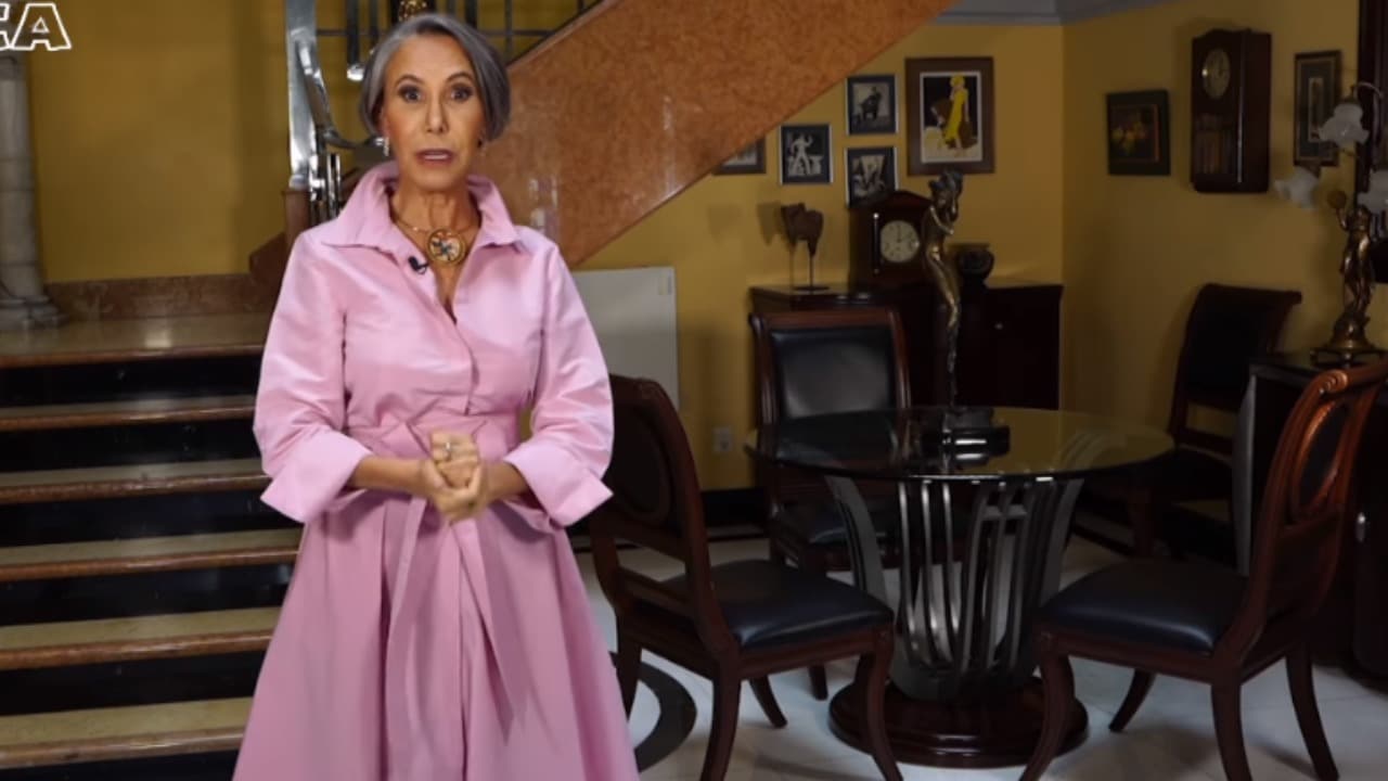 La casa de Florinda Meza en la Del Valle