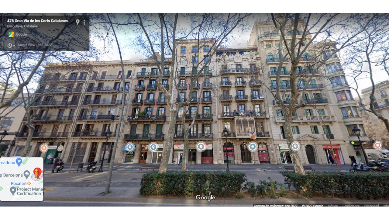 Universidad que Piqué le paga a su novia