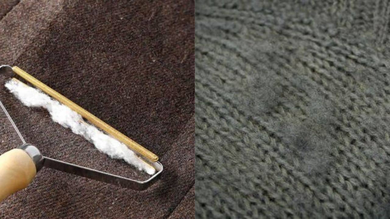 evitar pelusas sueteres