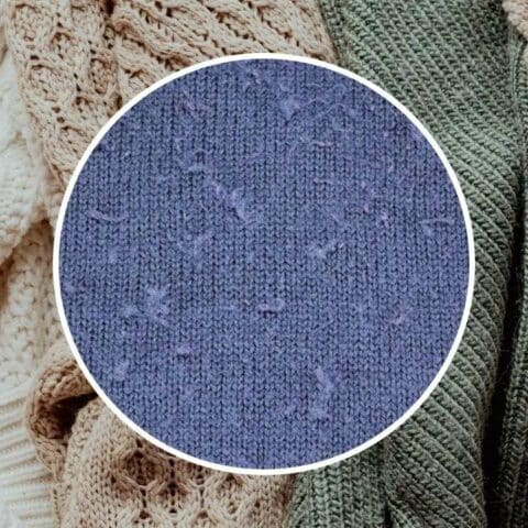 evitar que salgan bolitas sueteres