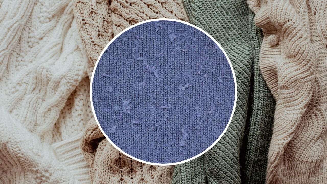 evitar que salgan bolitas sueteres