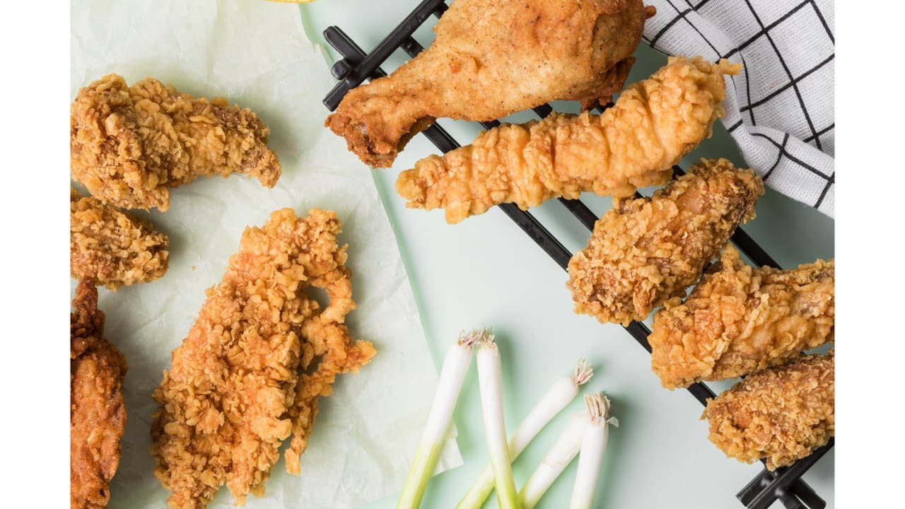 Receta ke-tiras versión fit