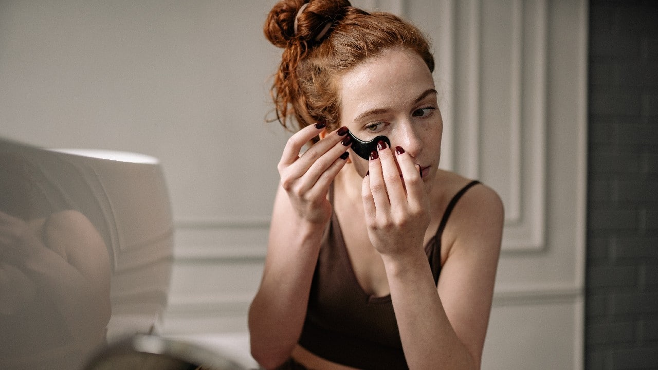 como hacer parches coreanos