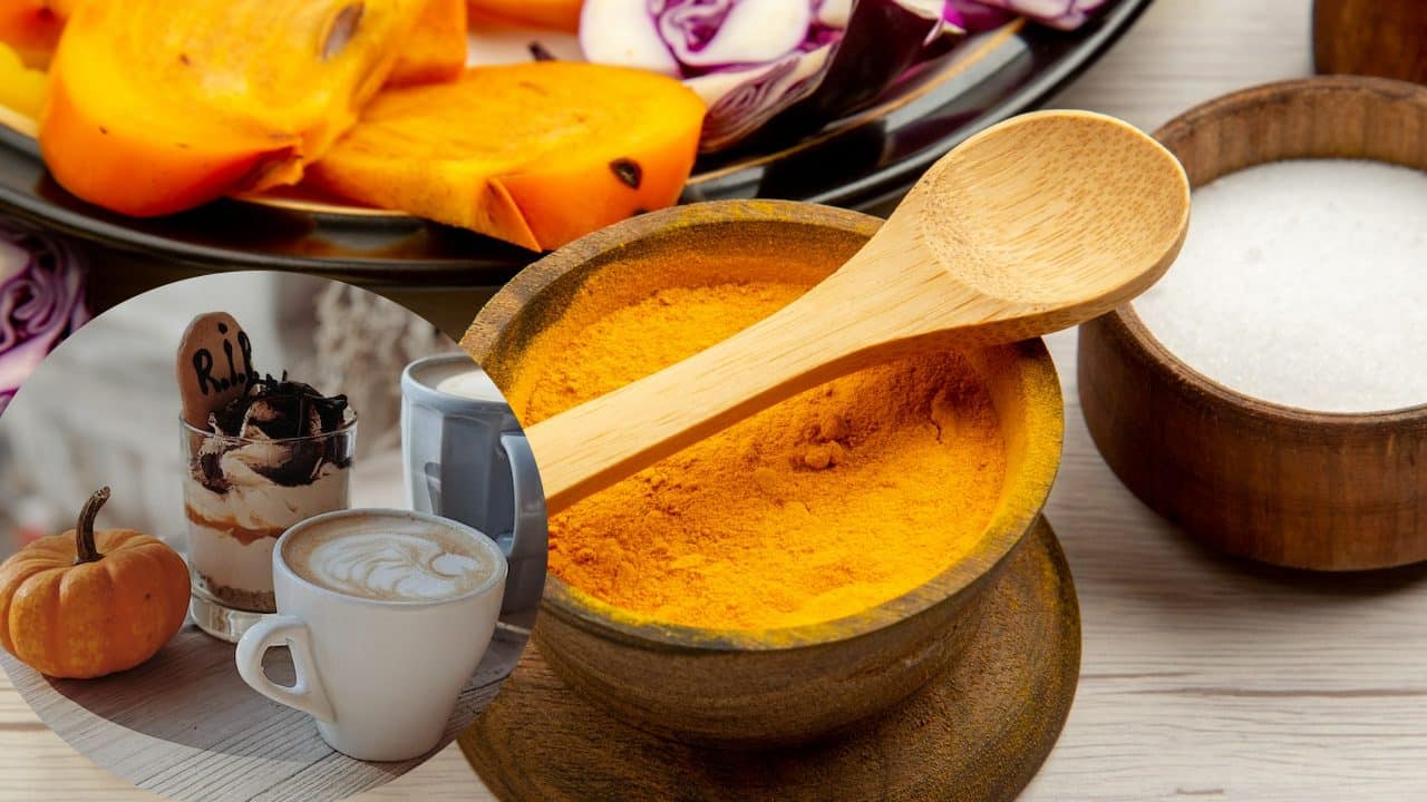 Como hacer pumpkin spice