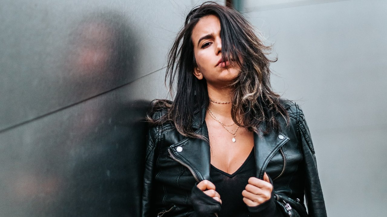 lavar una chamarra de vinipiel