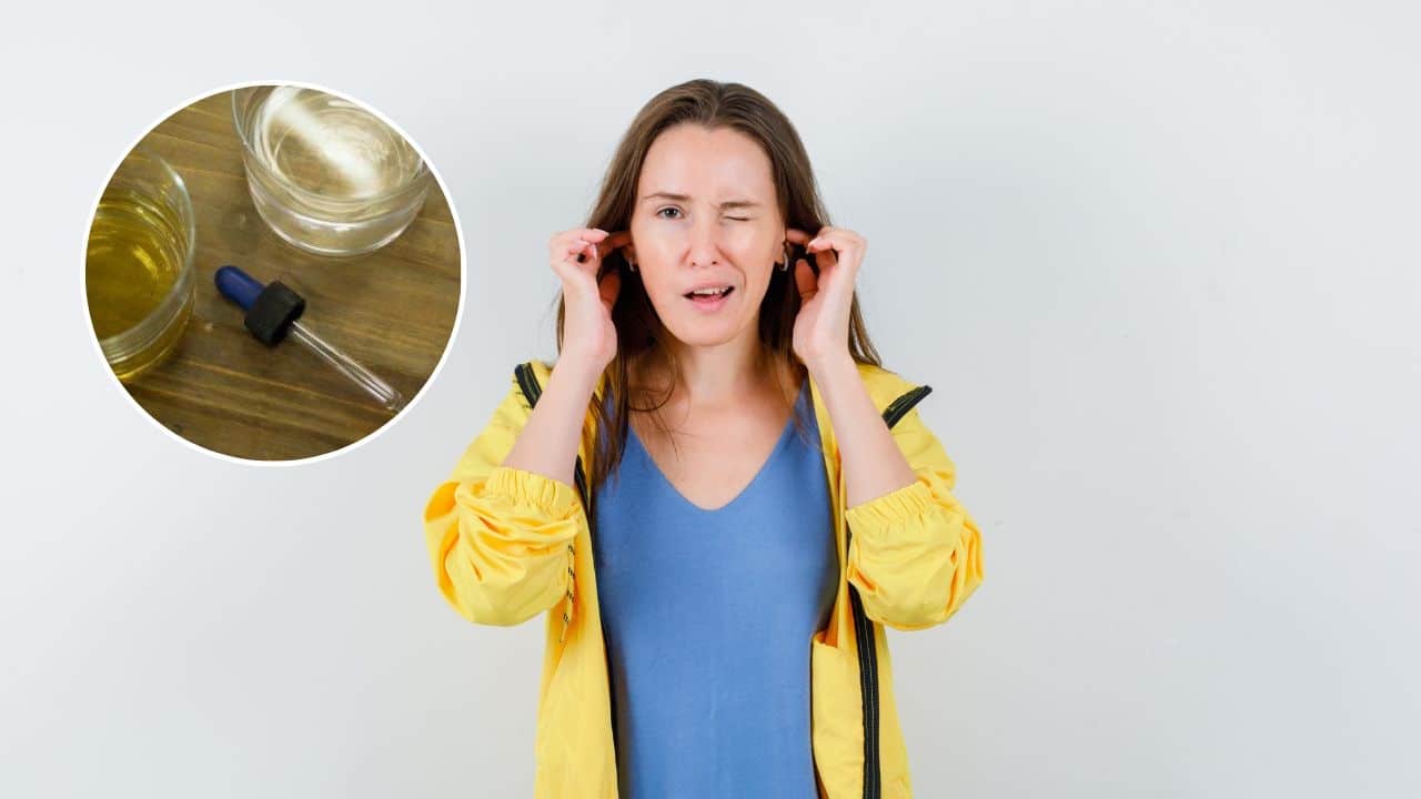 como limpiar oidos sin cotonete