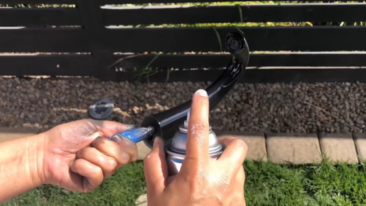 renovar las llaves del baño