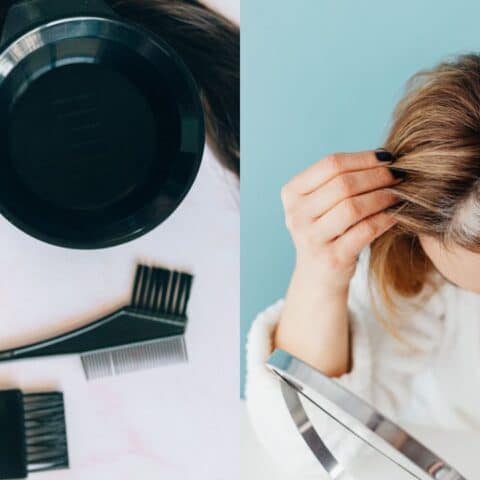 como usar acondicionador para cubrir canas