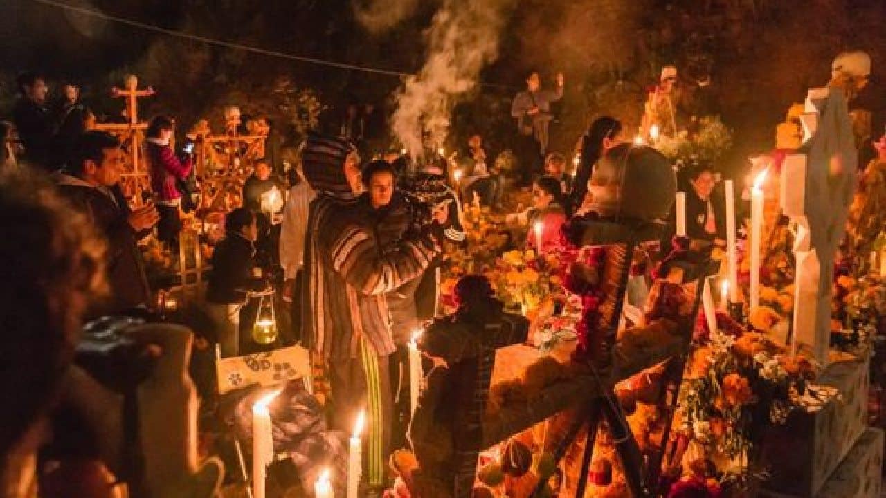 copal e incienso dia de muertos