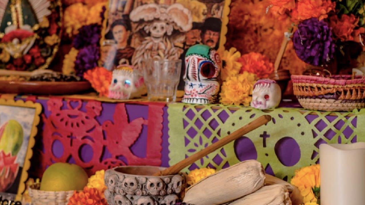 cuando se pone ofrenda