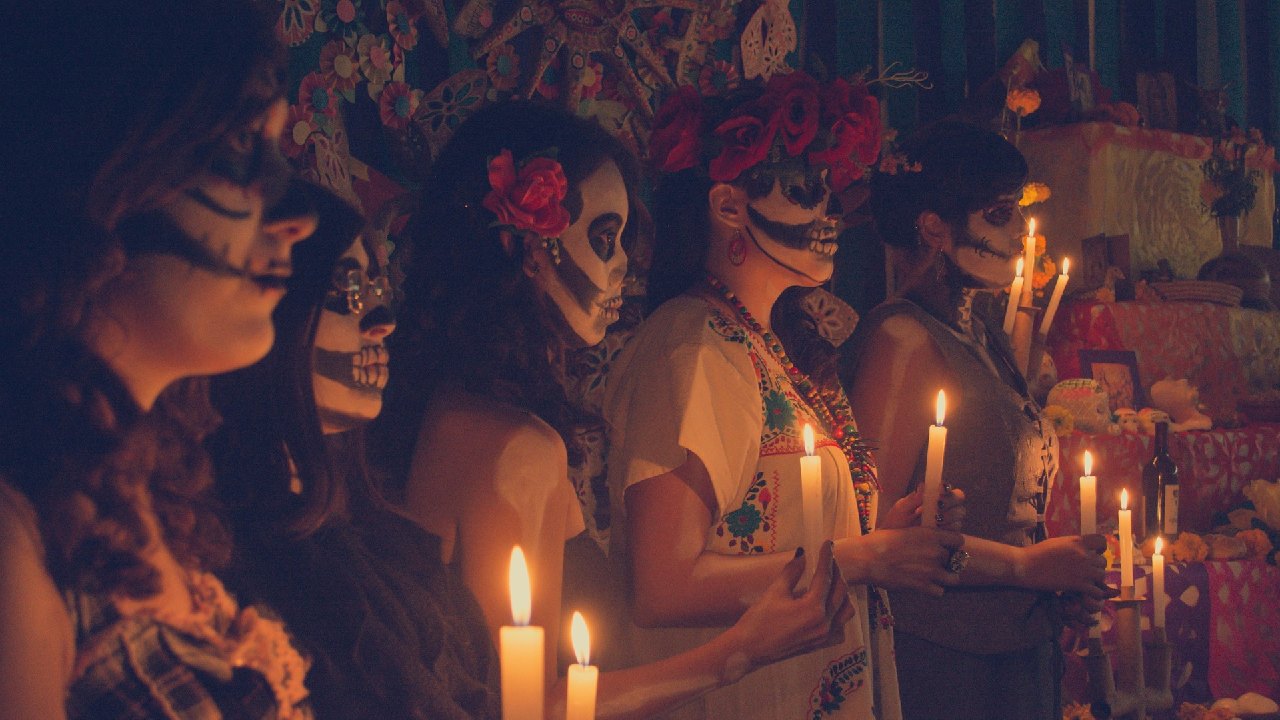 cuando encender velas ofrenda